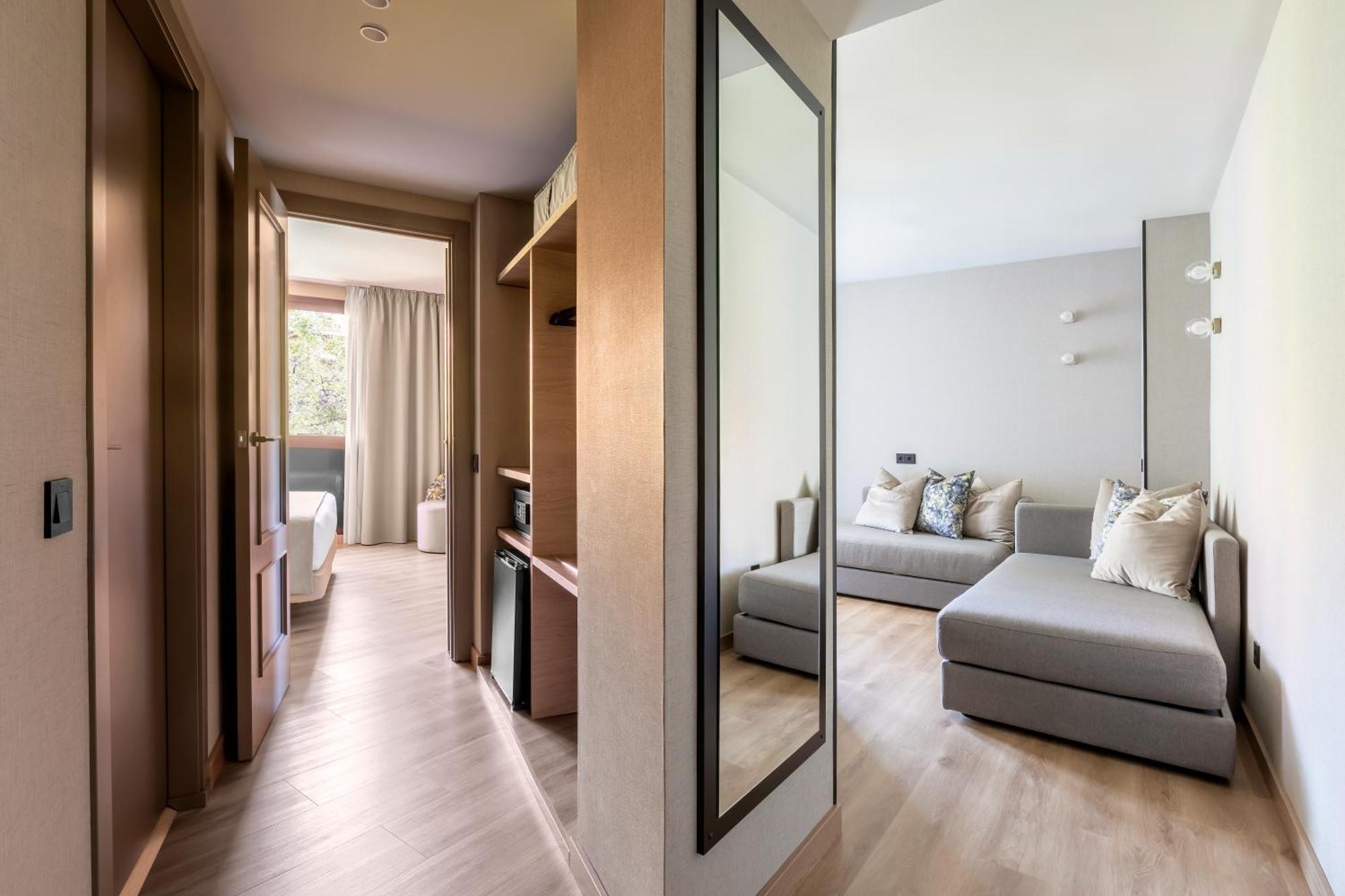 Hotel Rafaelhoteles Piramides Madri