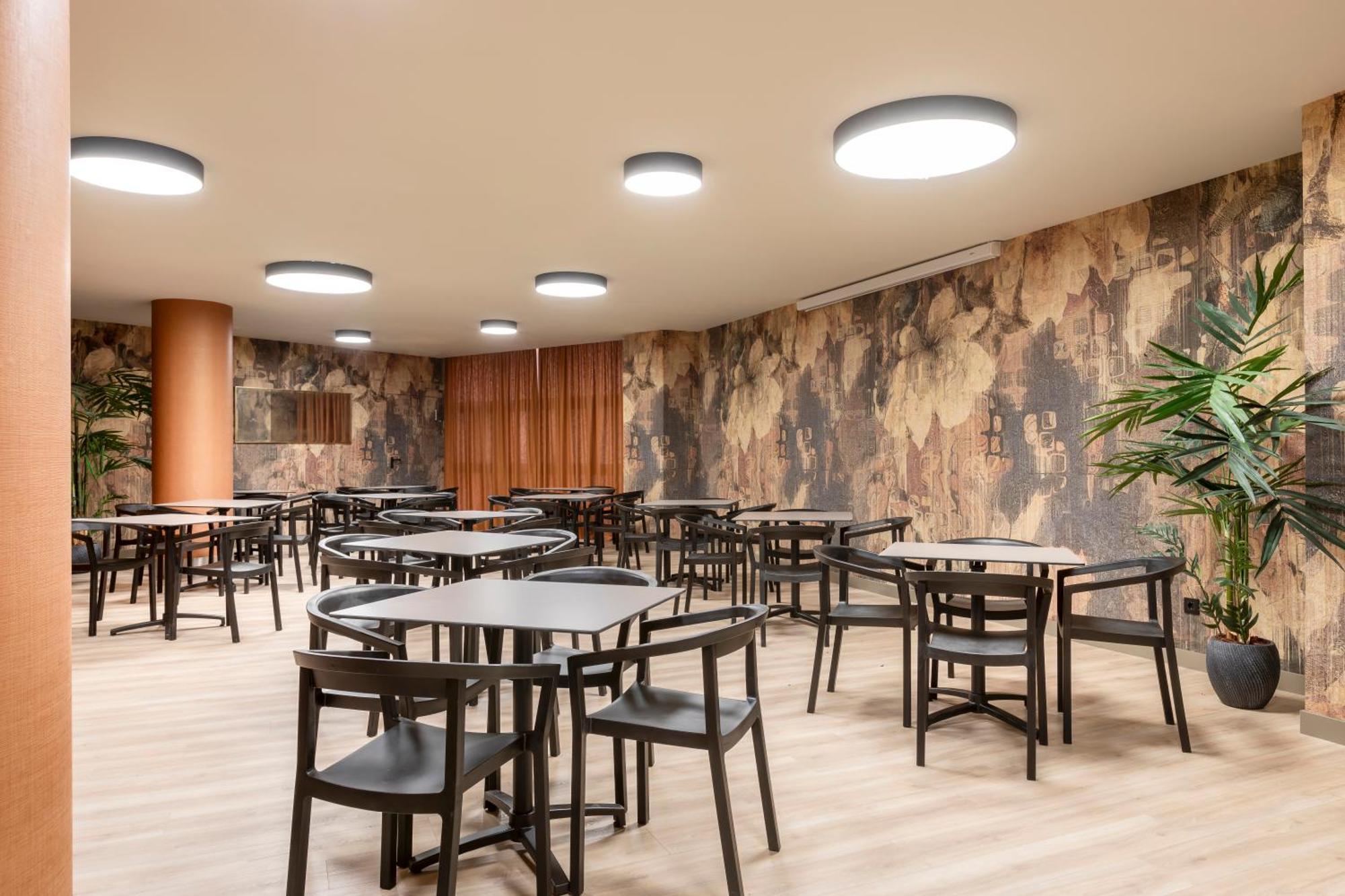 Hotel Rafaelhoteles Piramides Madri